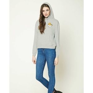 Gudetama x Forever 21 Hoodie